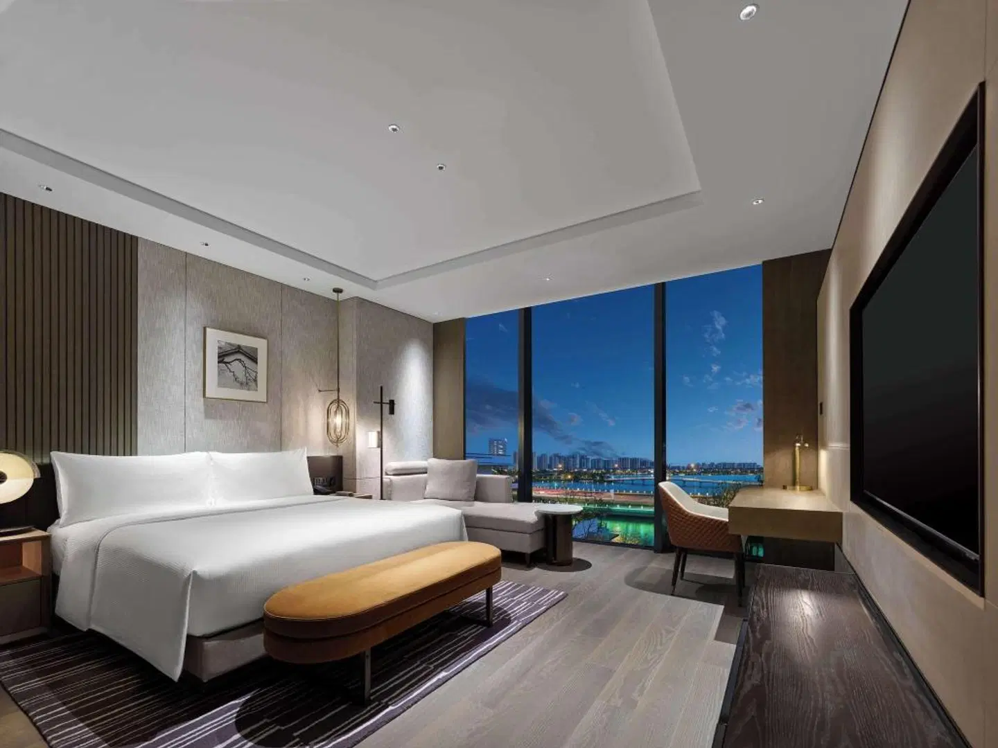 Hilton Changshu Wellness