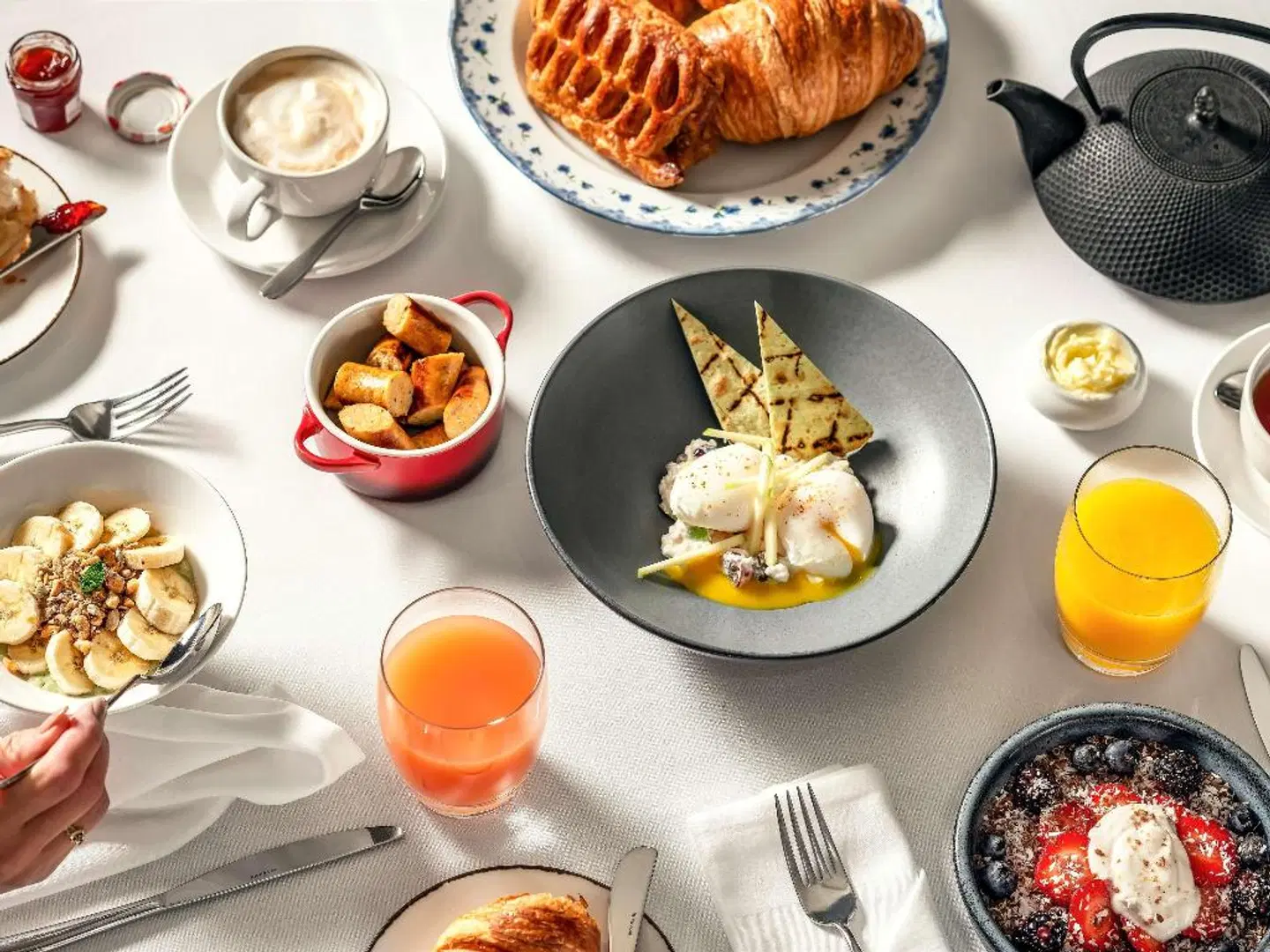 Sofitel Riyadh Hotel & Convention Centre Restaurant