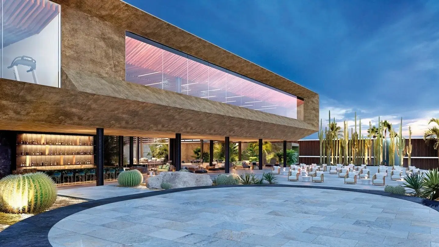 Secrets Baby Beach Aruba Pool