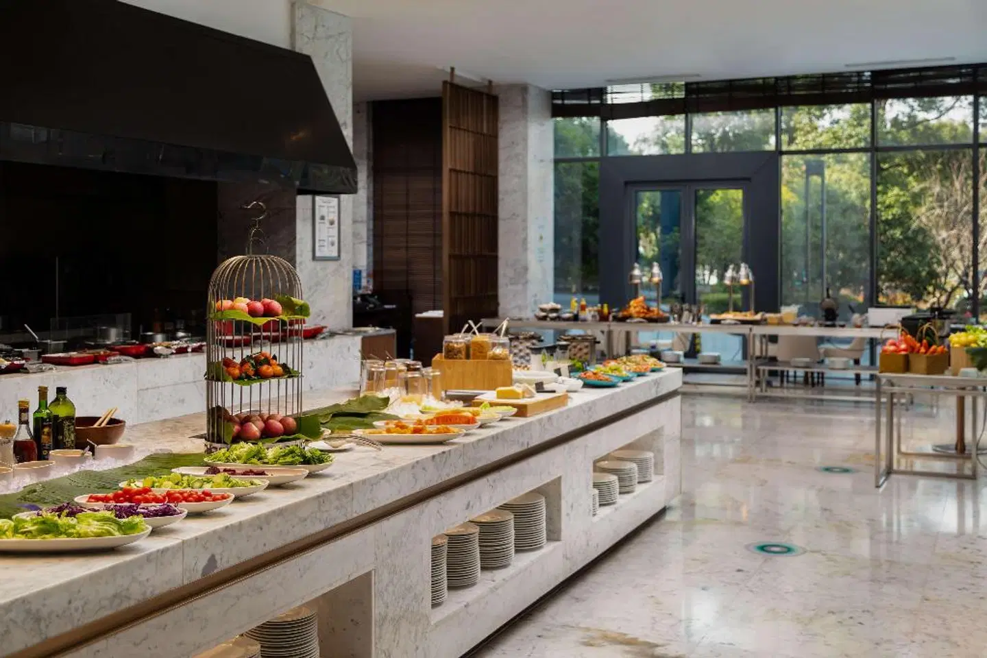 DoubleTree by Hilton Shanghai Hongqiao Restaurant