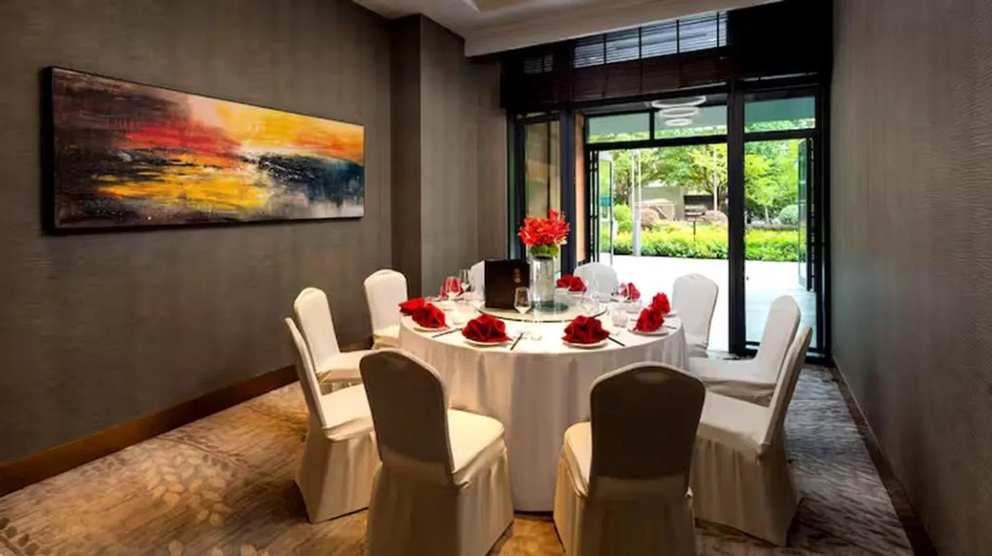 DoubleTree by Hilton Shanghai Hongqiao Konferenz