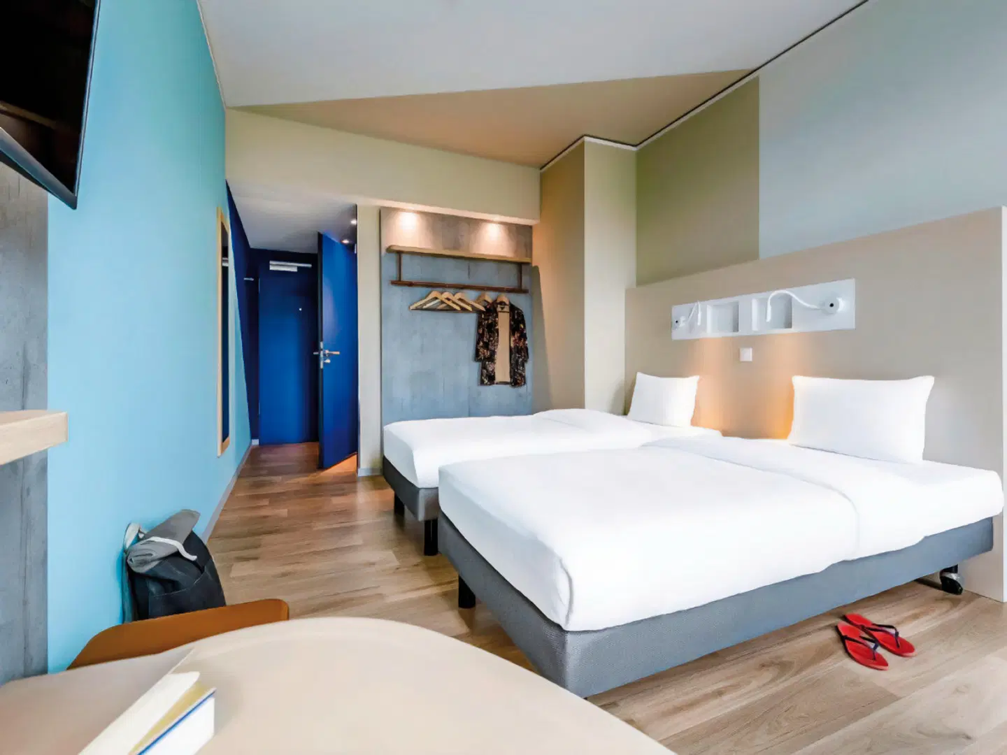ibis budget Bremen City Center Wohnbeispiel