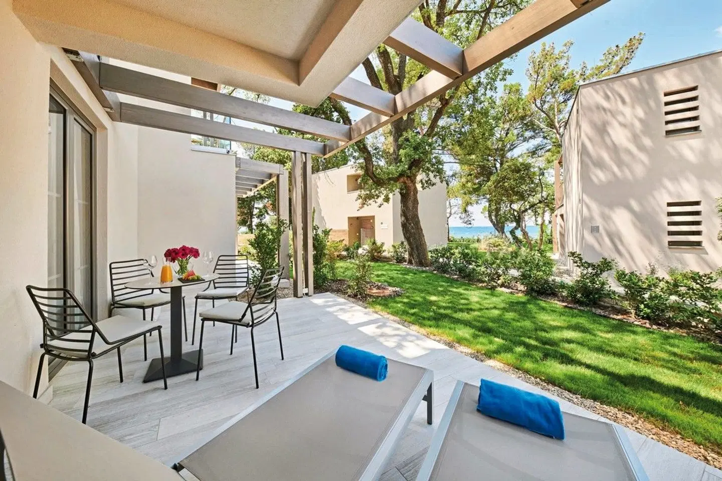 Garden Suites Umag Plava Laguna Sport und Entertainment