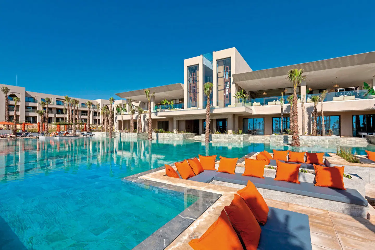 RIU Palace Tikida Taghazout POOL