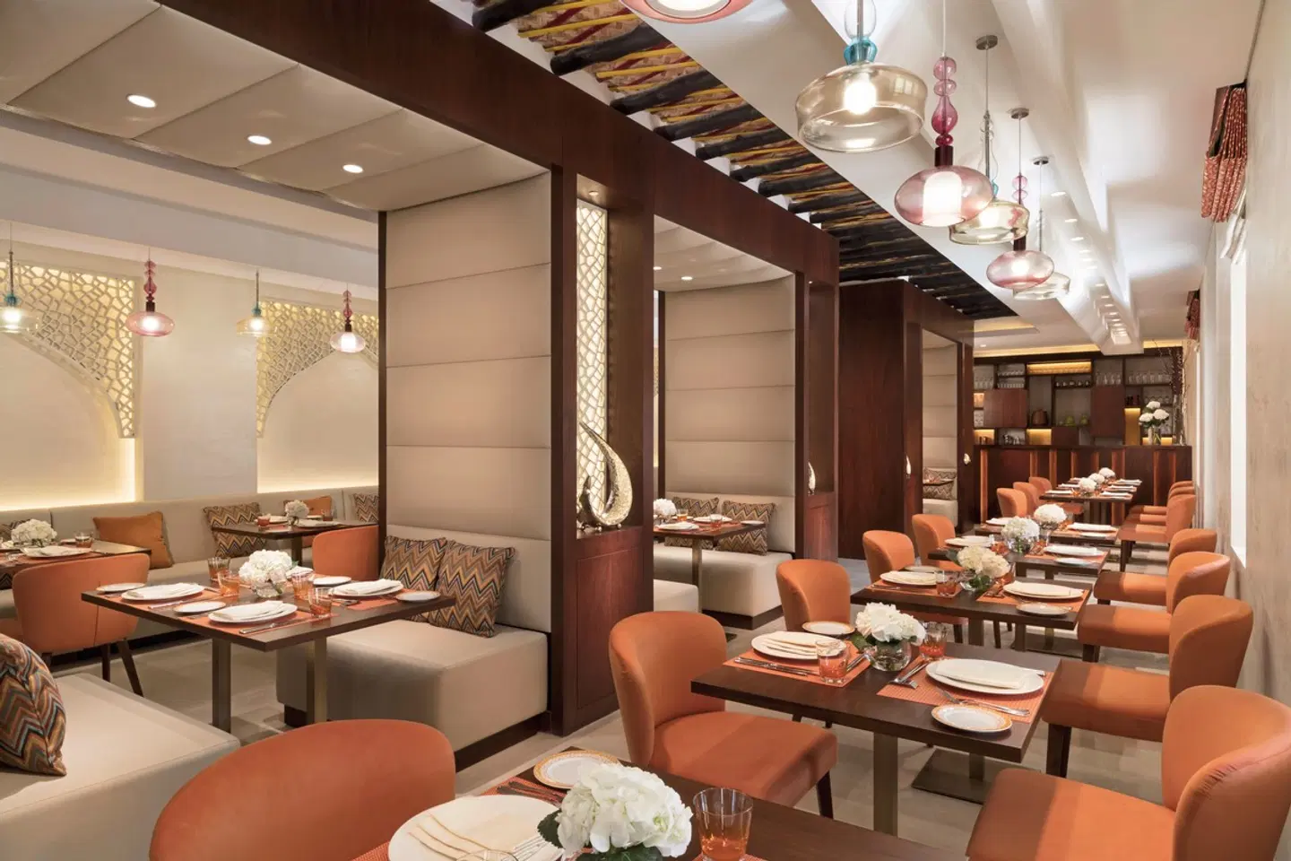 Souq Al Wakra Hotel Qatar by Tivoli Restaurant