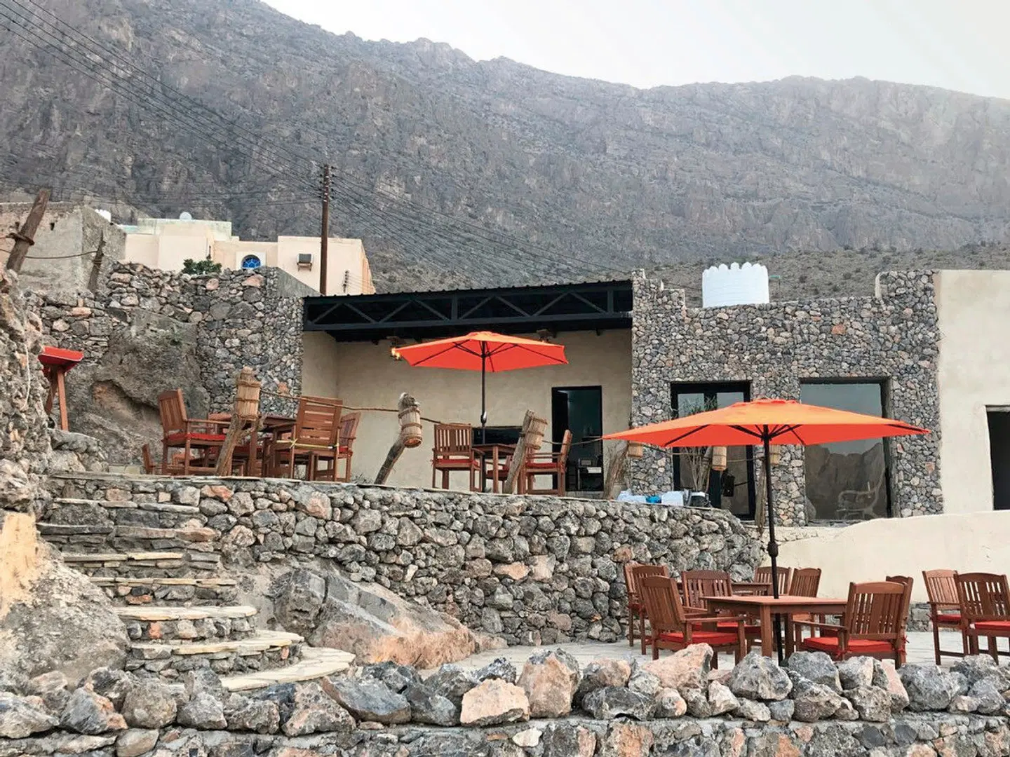 Sama Wakan Heritage Home Aussenansicht