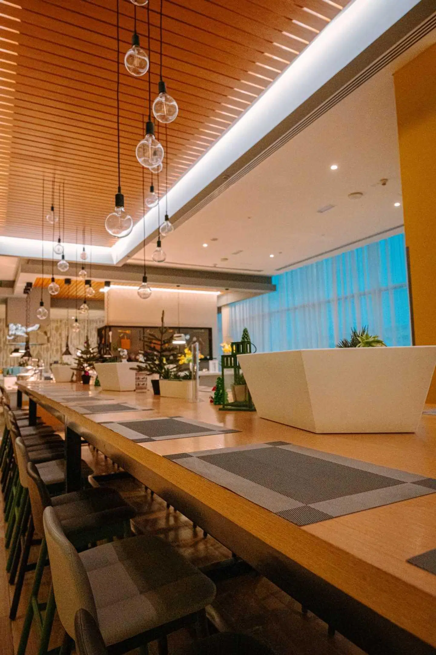 Studio M arabian Plaza Bar