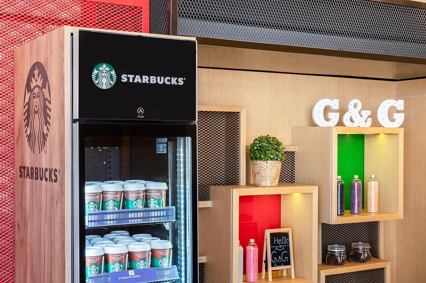 Studio M arabian Plaza Aussenansicht