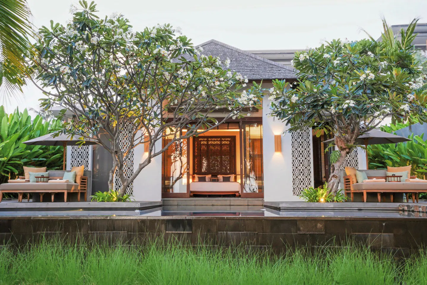 The Sira, A Luxury Collection Resort & Spa, Lombok Aussenansicht