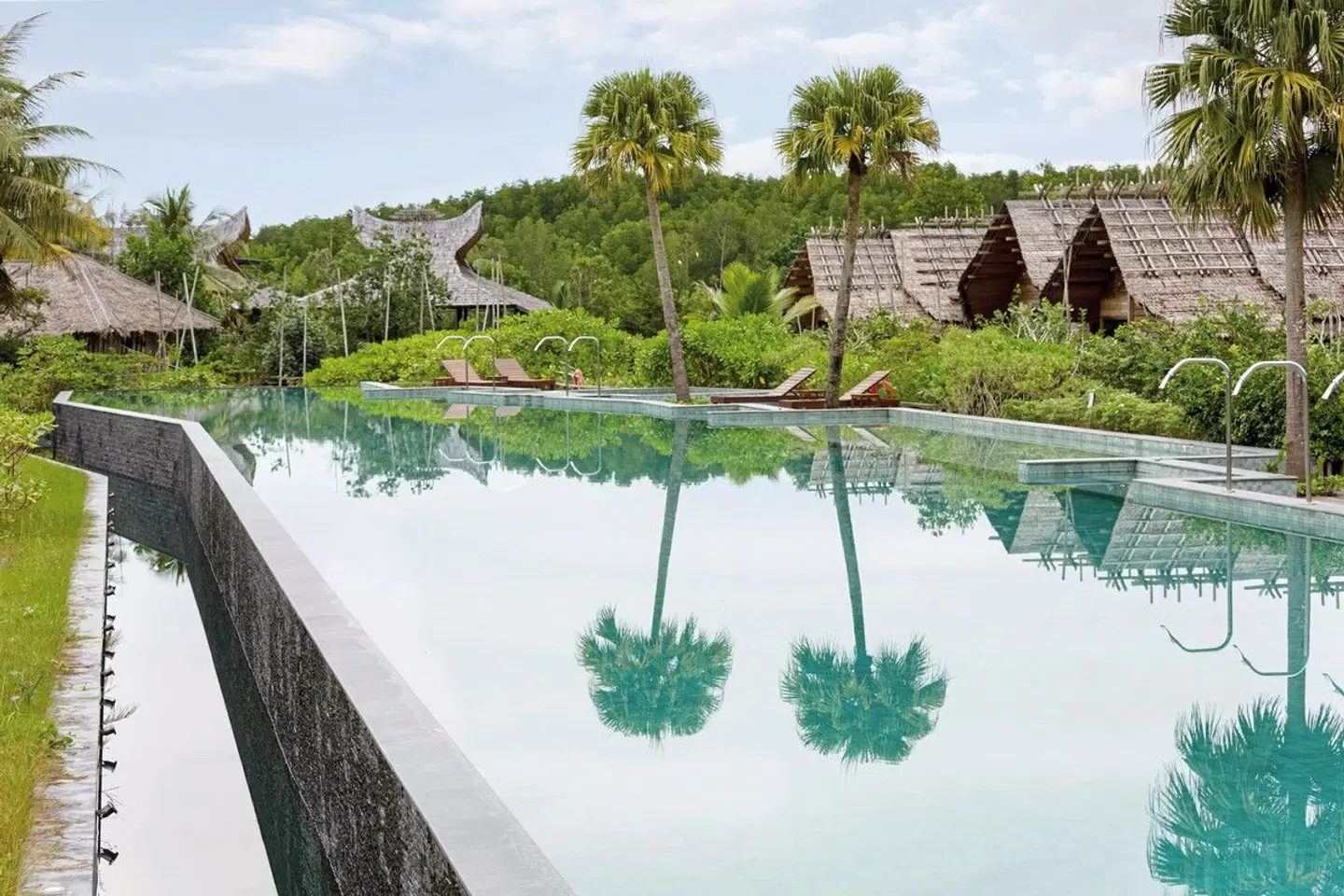 Venice Krabi Villa Resort Tiere