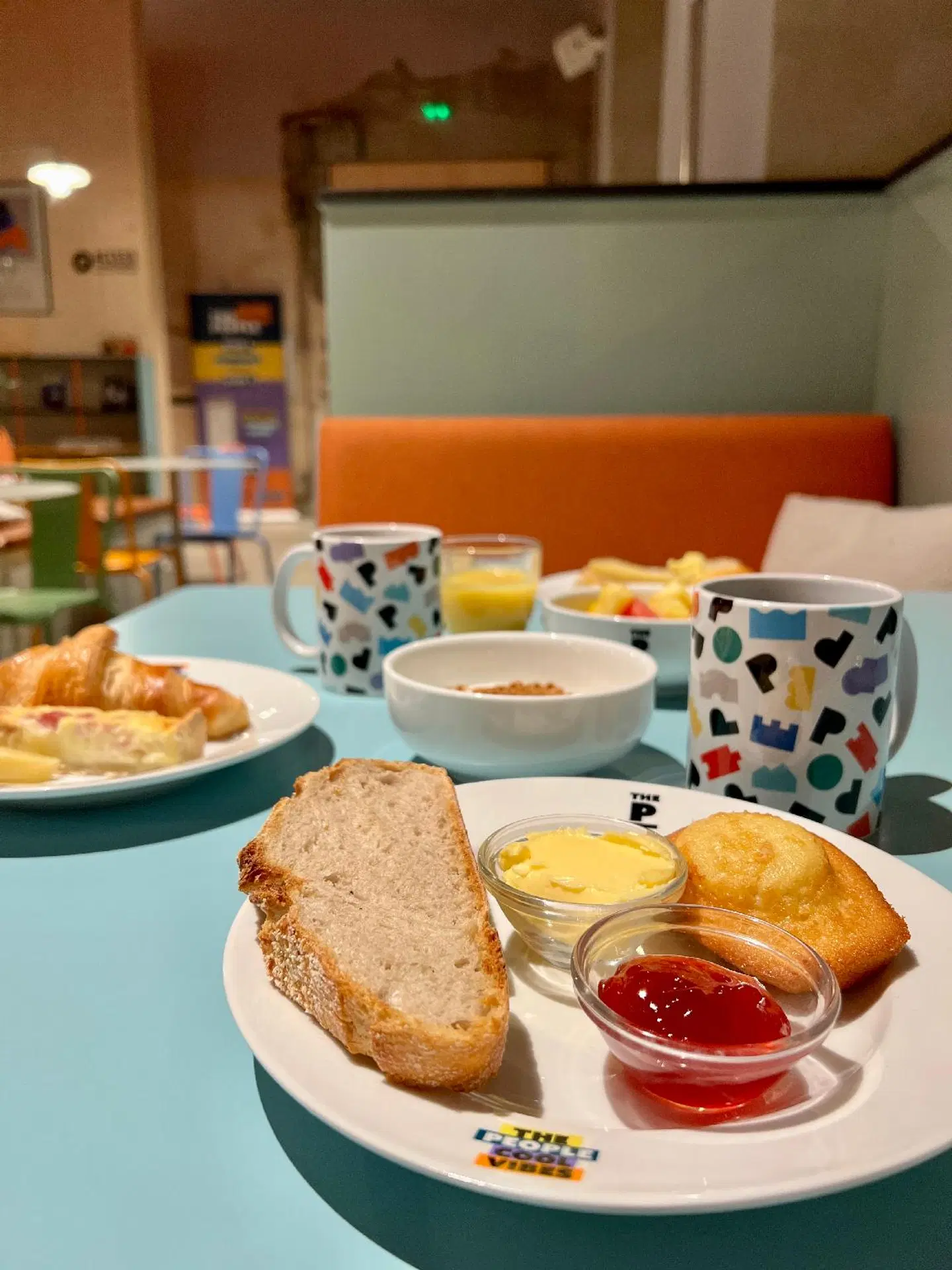 The People Strasbourg Restaurant