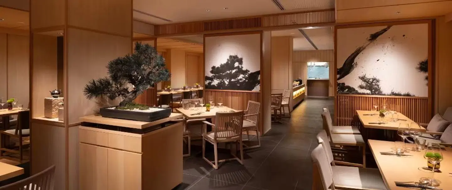 DoubleTree by Hilton Kyoto Higashiyama Bar