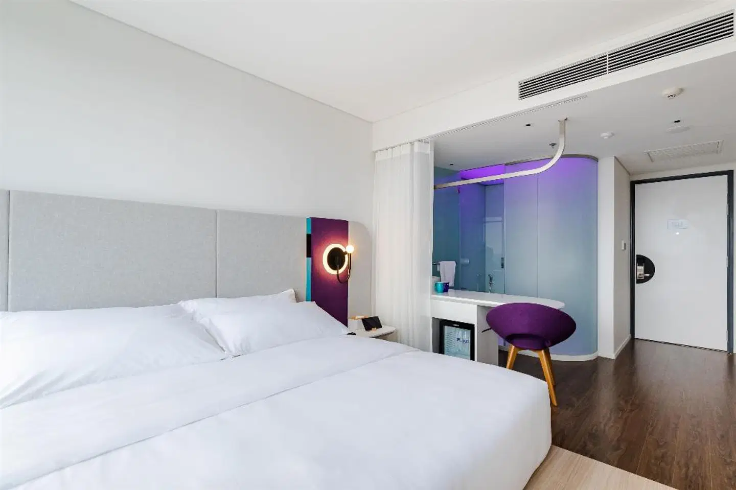 Tru by Hilton Hanoi Station Wohnbeispiel