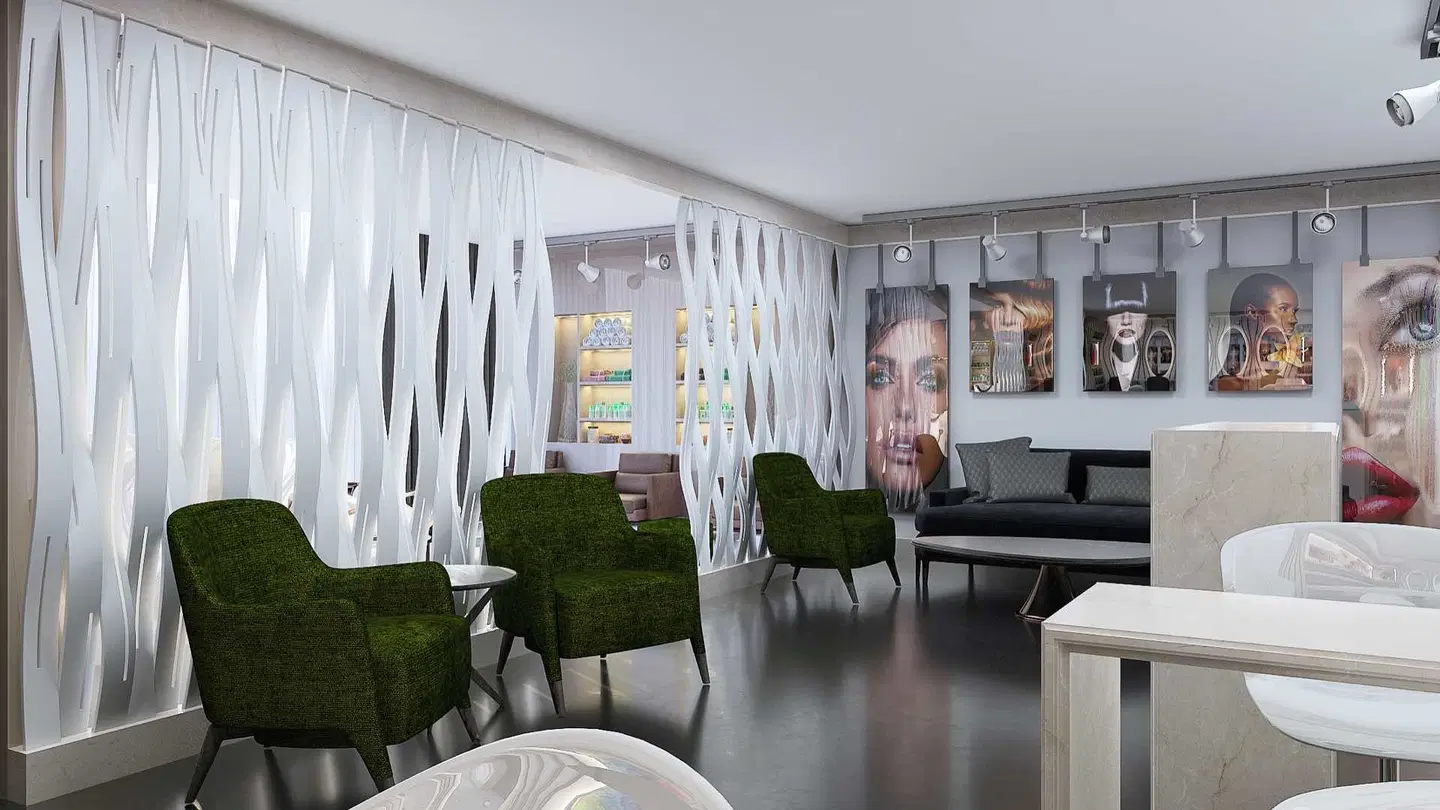 Royal M Hotel by Gewan - Al Aqah Lobby