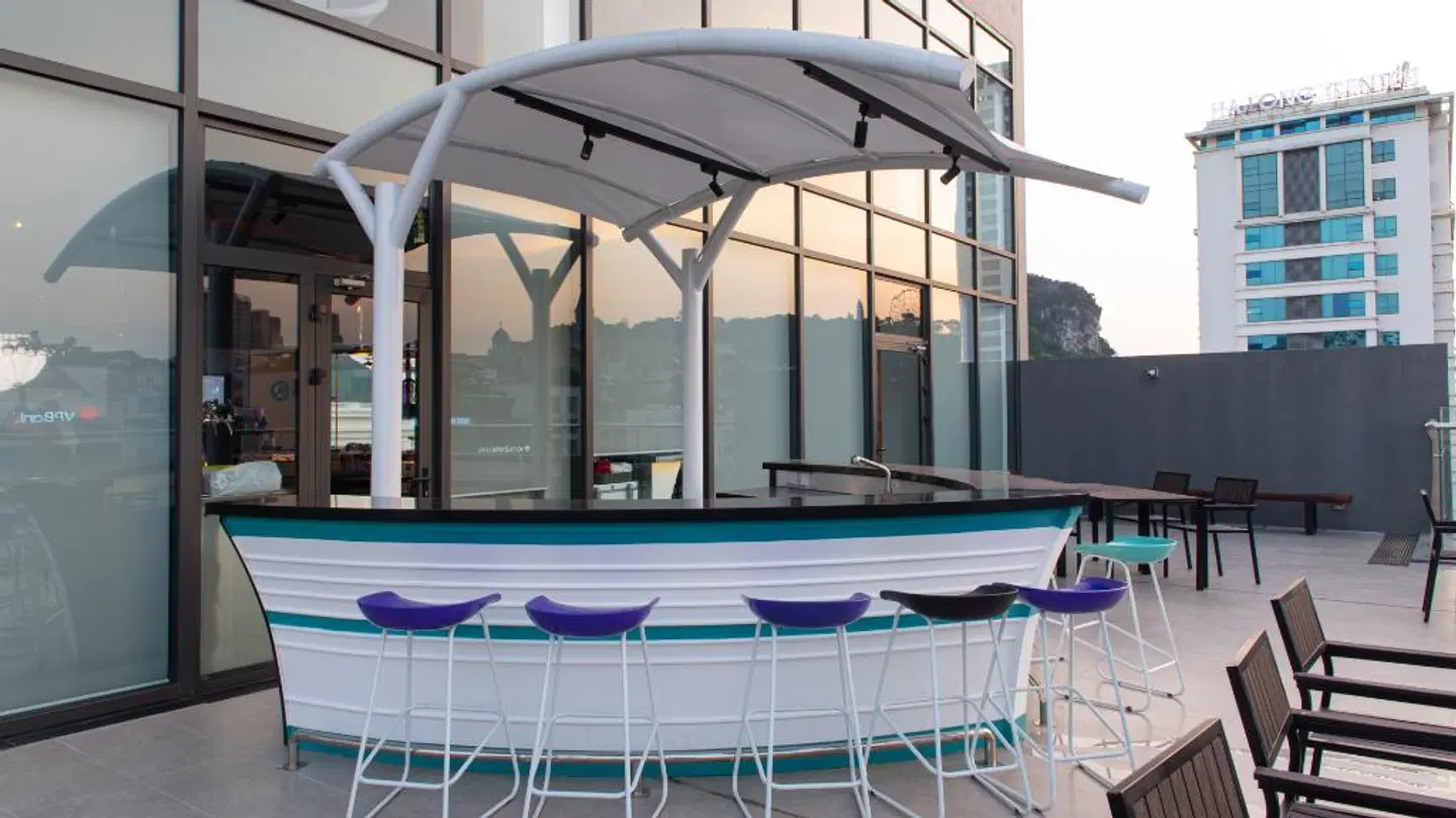 Tru by Hilton Ha Long Hon Gai Centre Sport und Entertainment