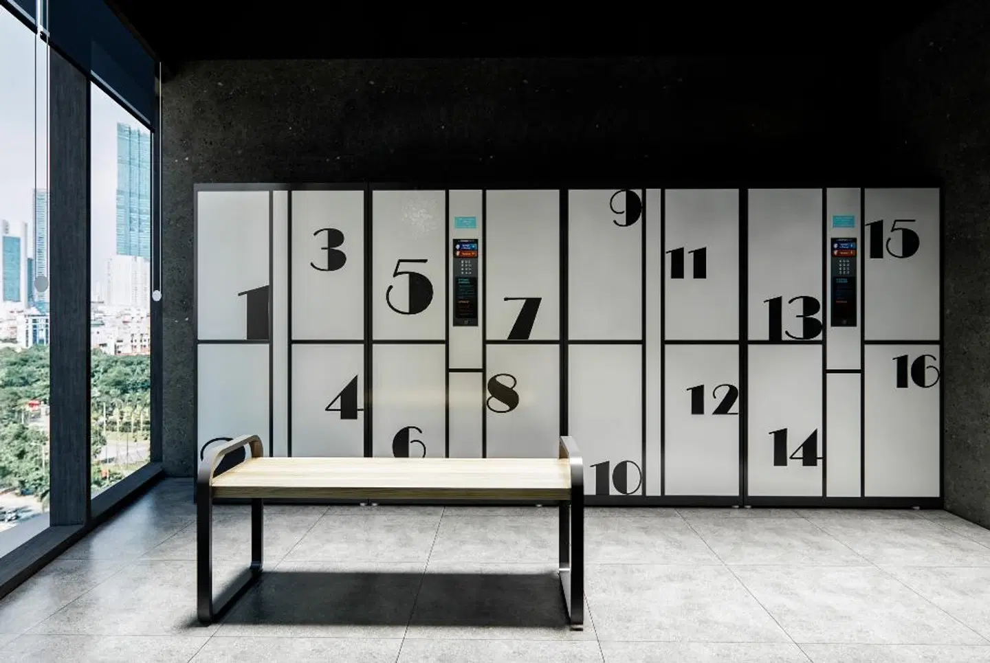 Tru by Hilton Ha Long Hon Gai Centre Modellaufnahme