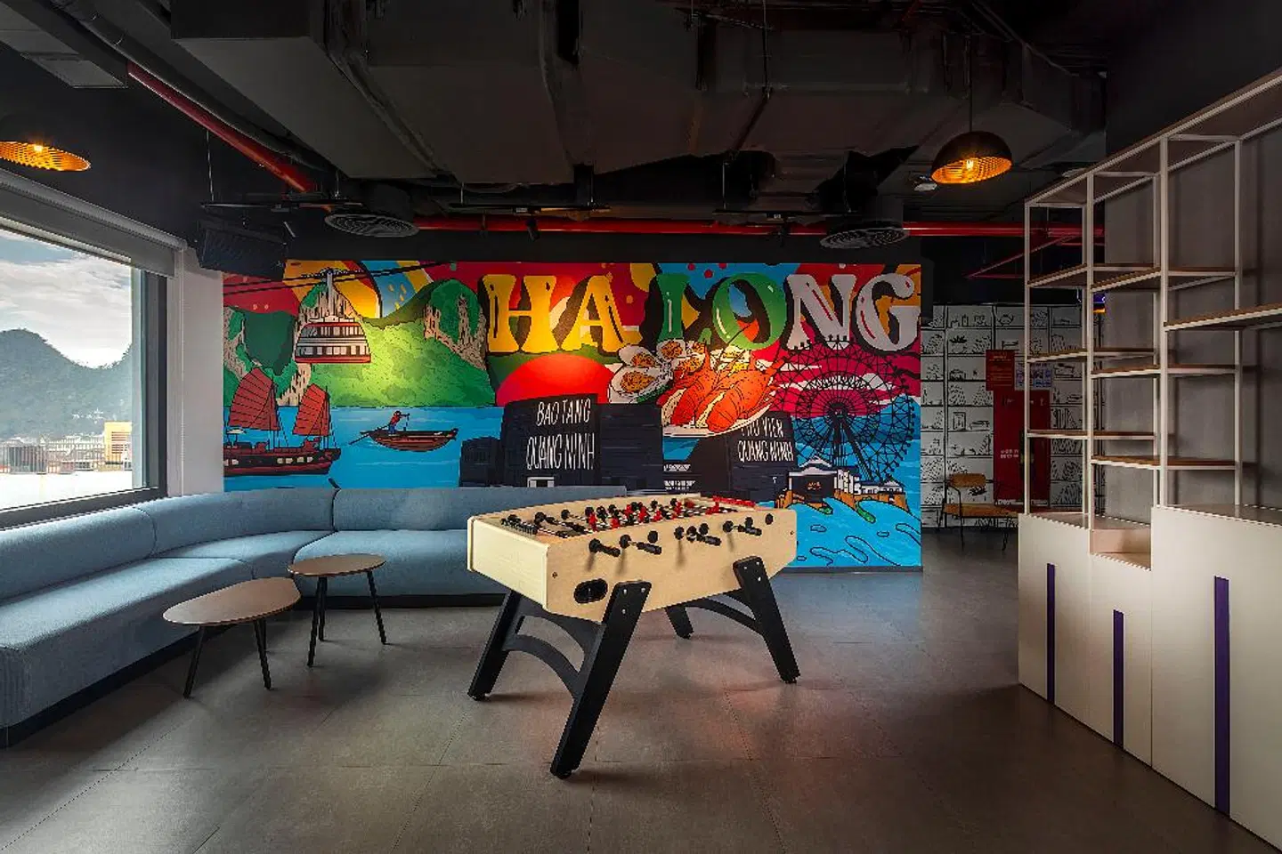 Tru by Hilton Ha Long Hon Gai Centre Sport und Entertainment