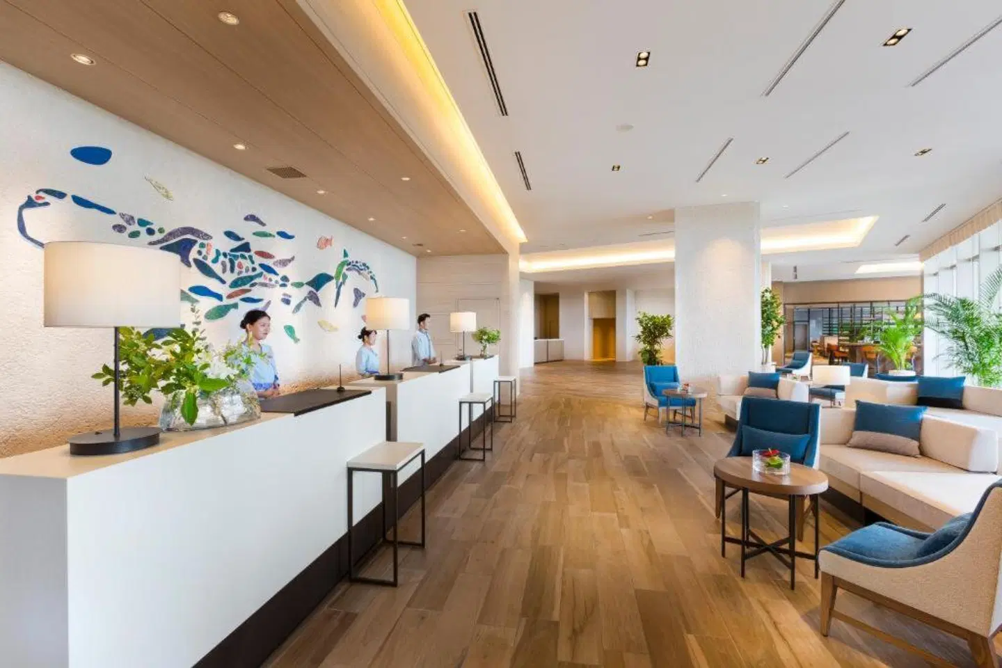 Hilton Club The Beach Resort Sesoko Bar