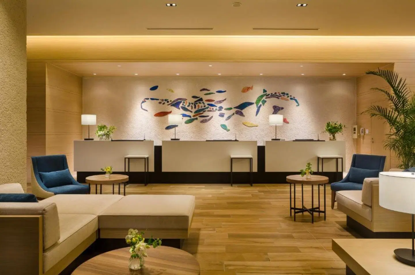 Hilton Club The Beach Resort Sesoko Bar