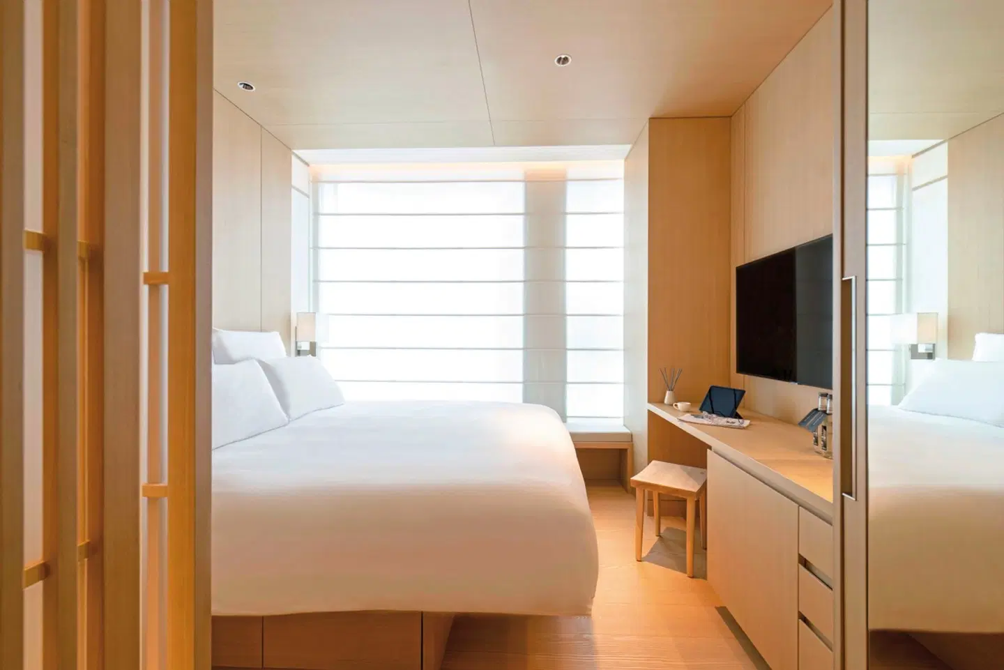 AKI Hotel Hong Kong - MGallery Collection Wohnbeispiel