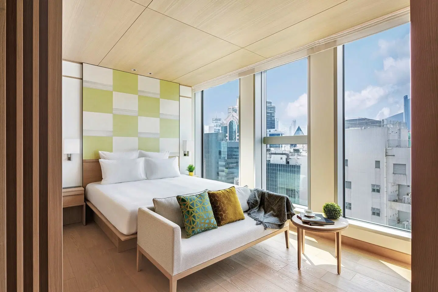 AKI Hotel Hong Kong - MGallery Collection Wohnbeispiel