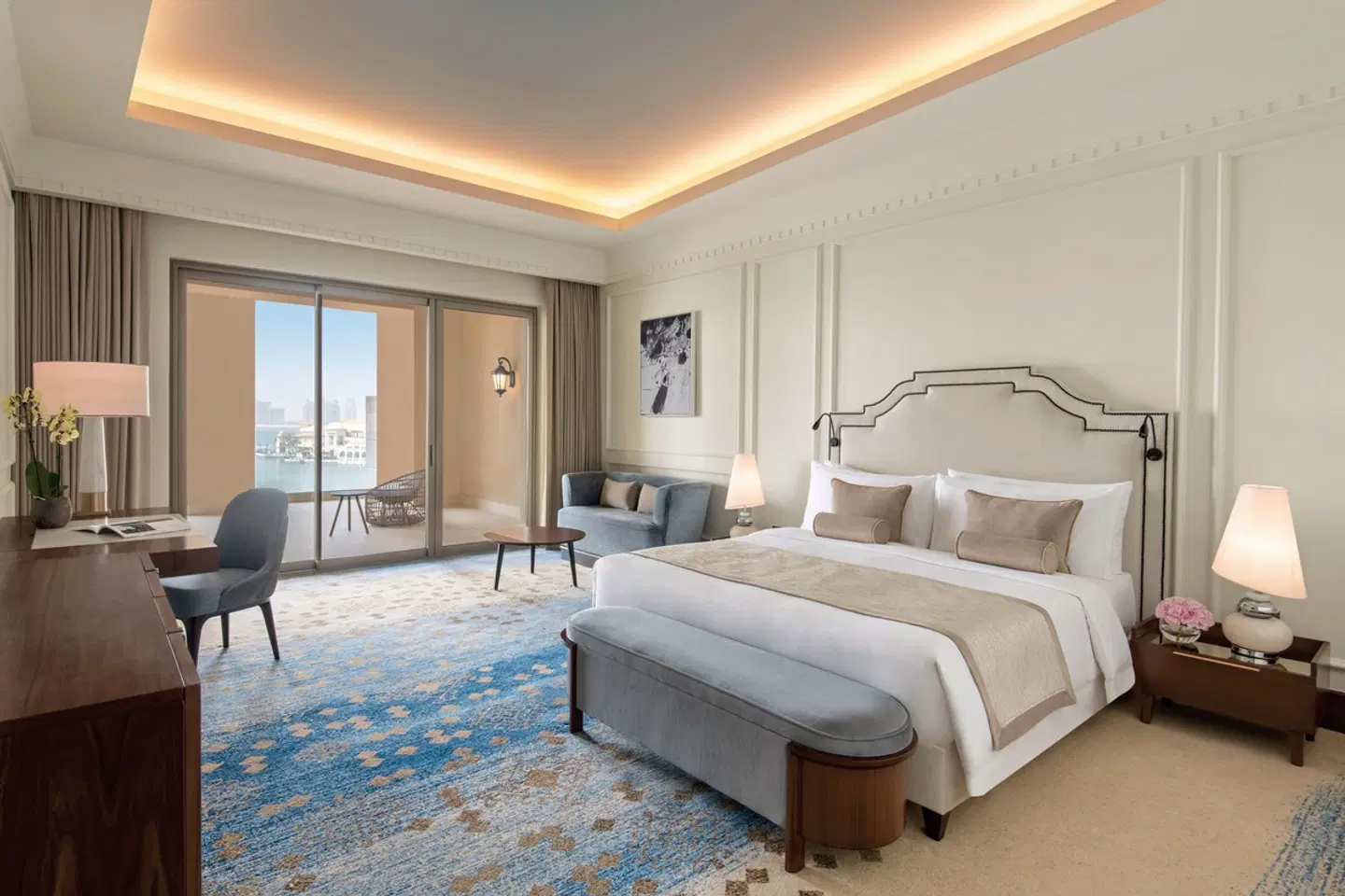 The St. Regis Marsa Arabia Island, The Pearl Qatar Wohnbeispiel
