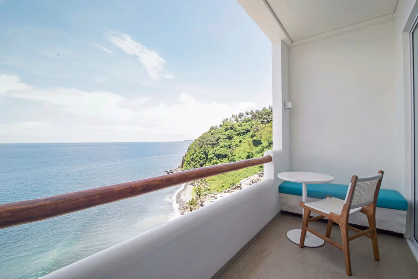 Royal Avila Boutique Resort Terrasse