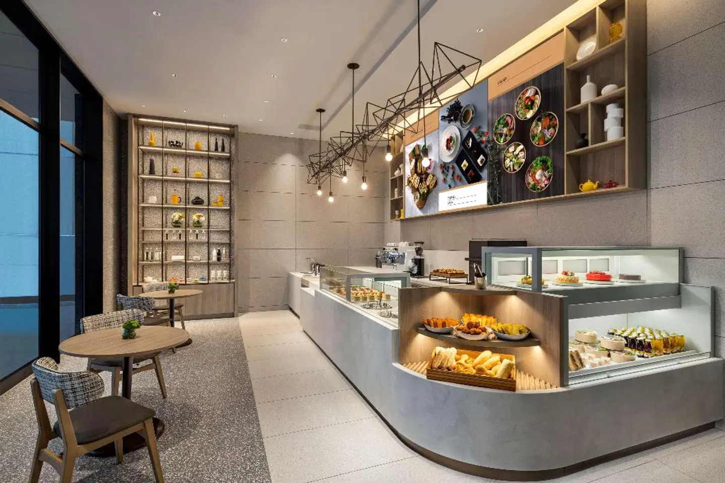 DoubleTree by Hilton Toyama Restaurant