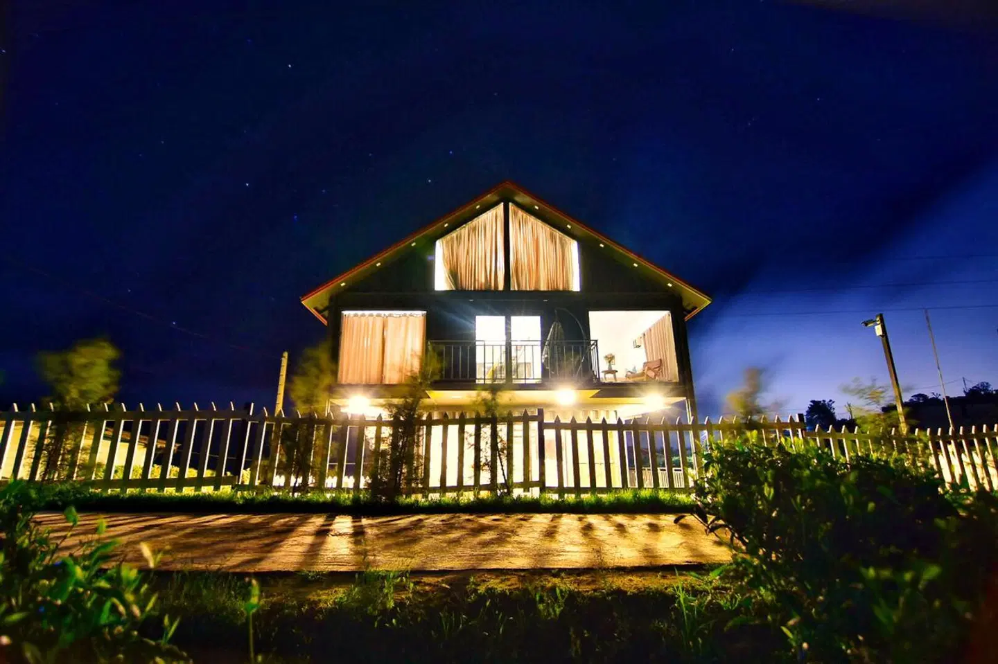 The Blackberry Cottage Aussenansicht