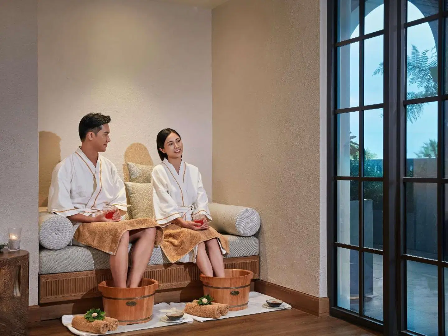 Mövenpick Resort Phan Thiet Wellness