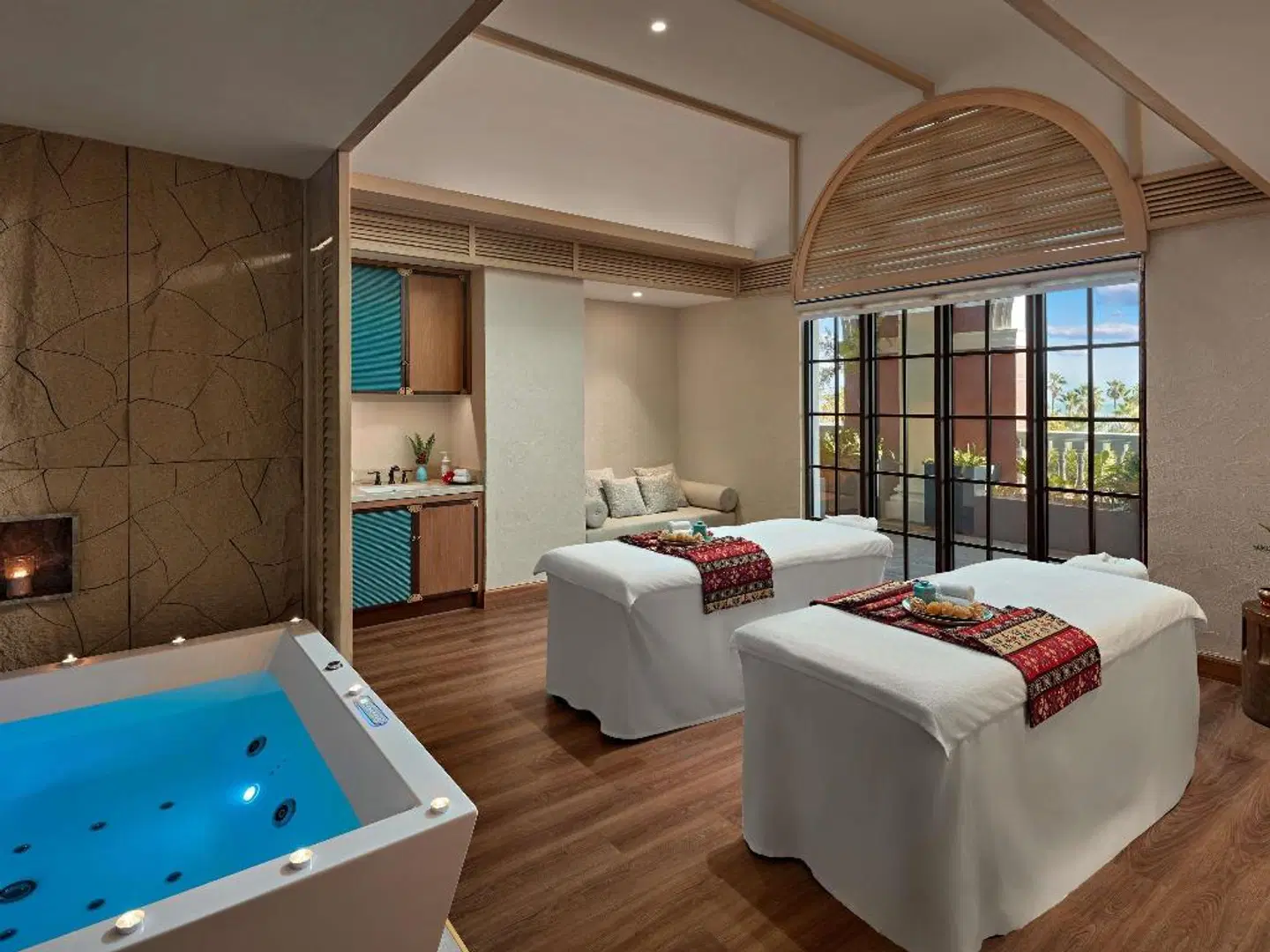 Mövenpick Resort Phan Thiet Wellness