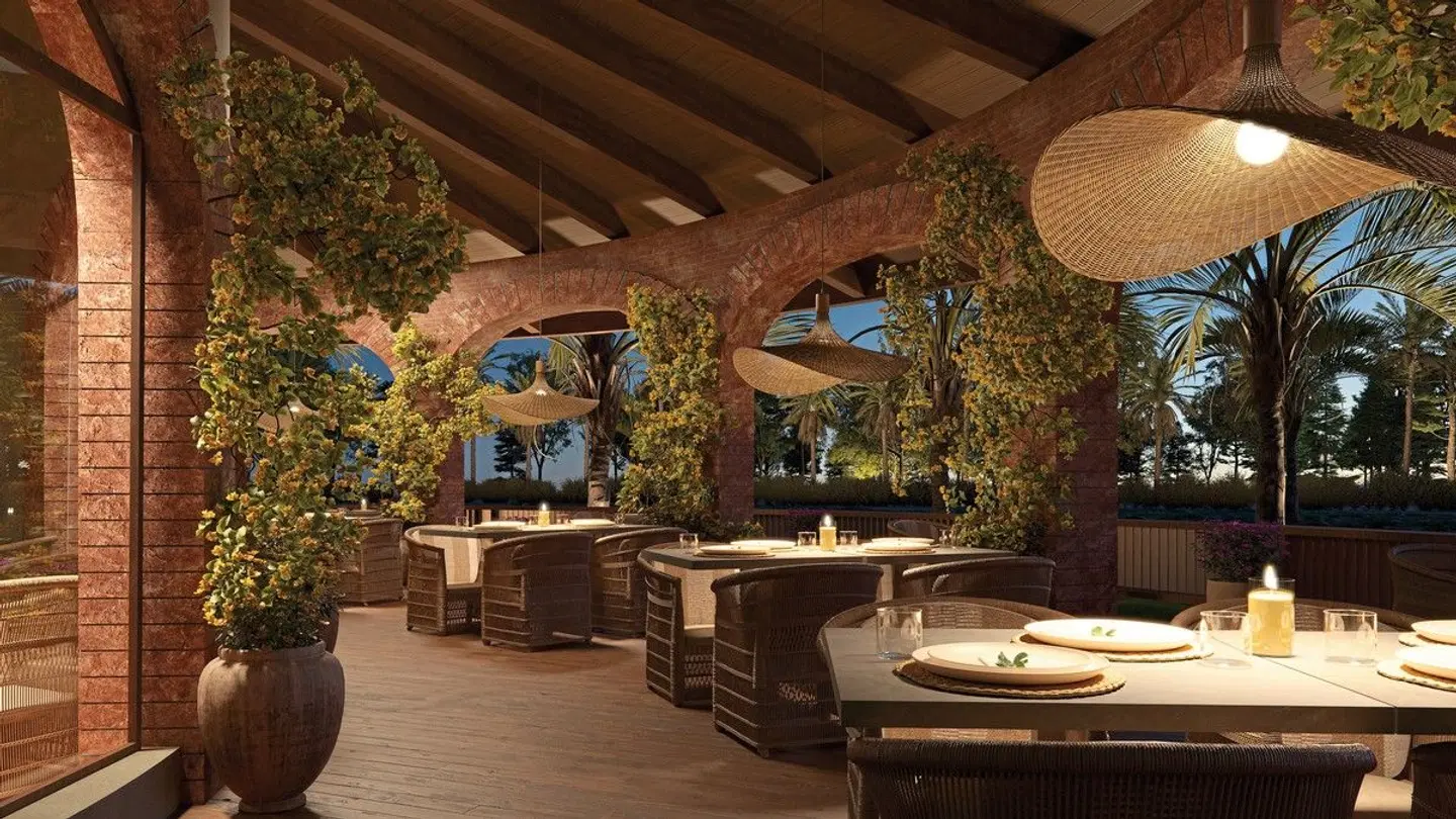 Grand Palladium Select Bávaro Restaurant