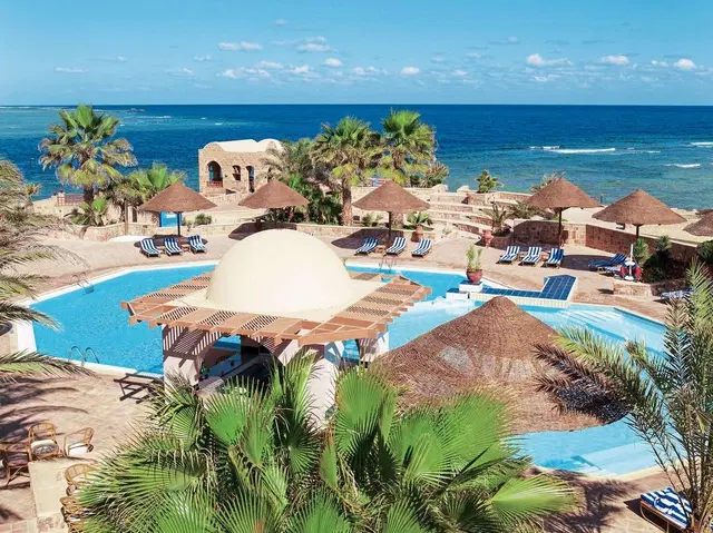 Mövenpick Resort El Quseir Aussenansicht