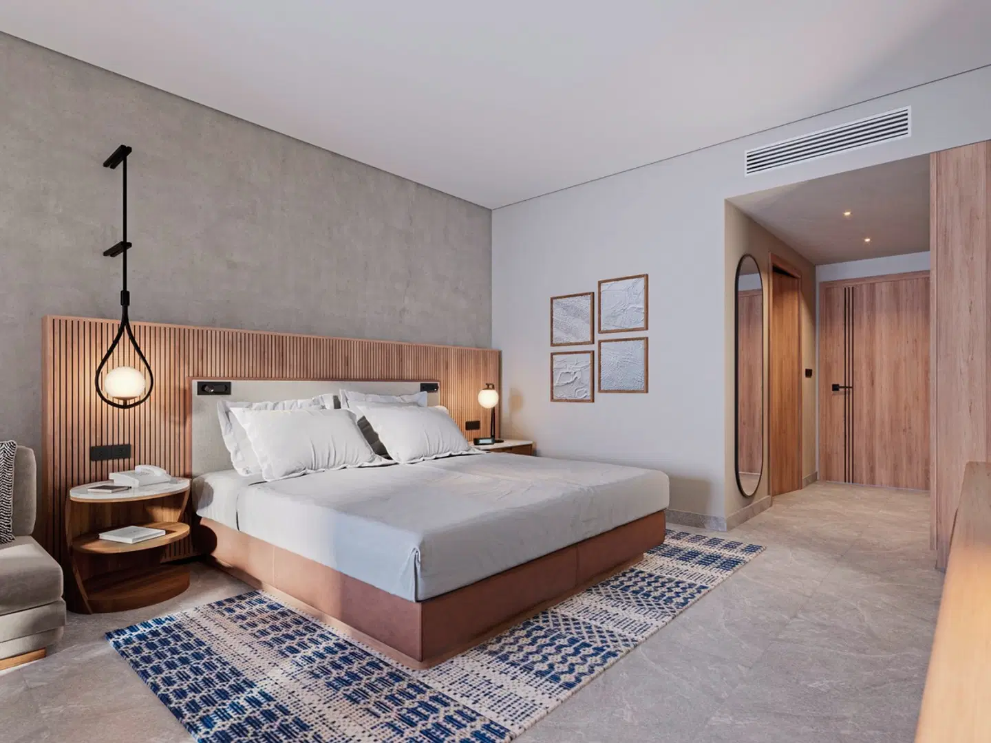 Sheraton Soma Bay Resort Wohnbeispiel