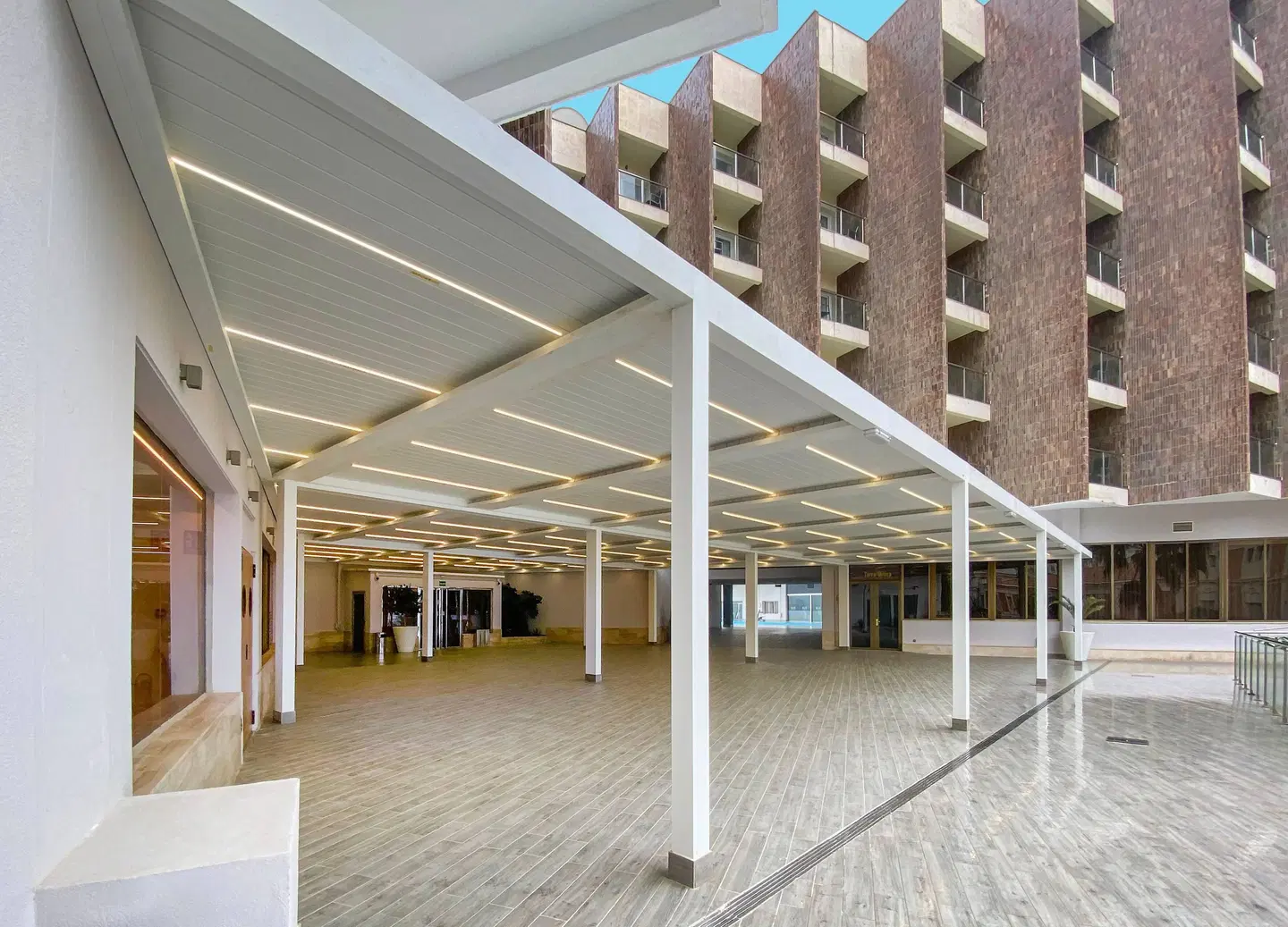 Melia Alicante Aussenansicht