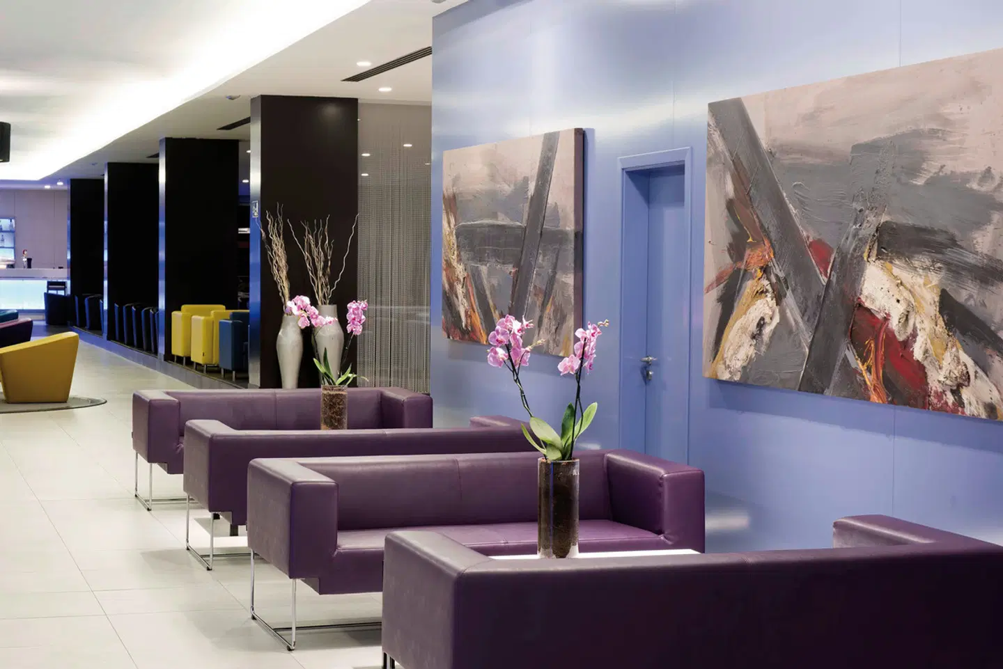 Gran Canaria Princess Lobby