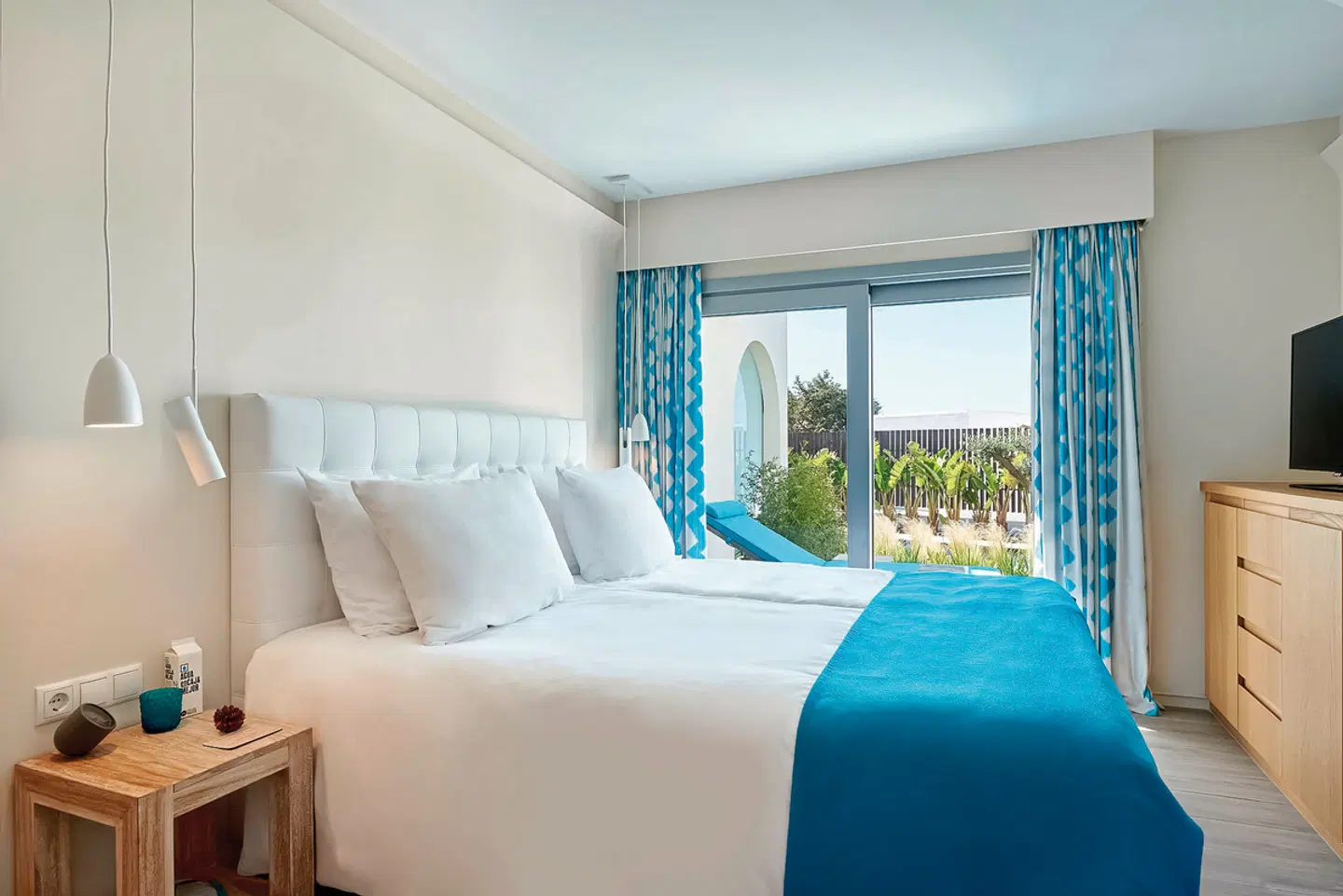 7Pines Resort Ibiza · Destination by Hyatt Wohnbeispiel