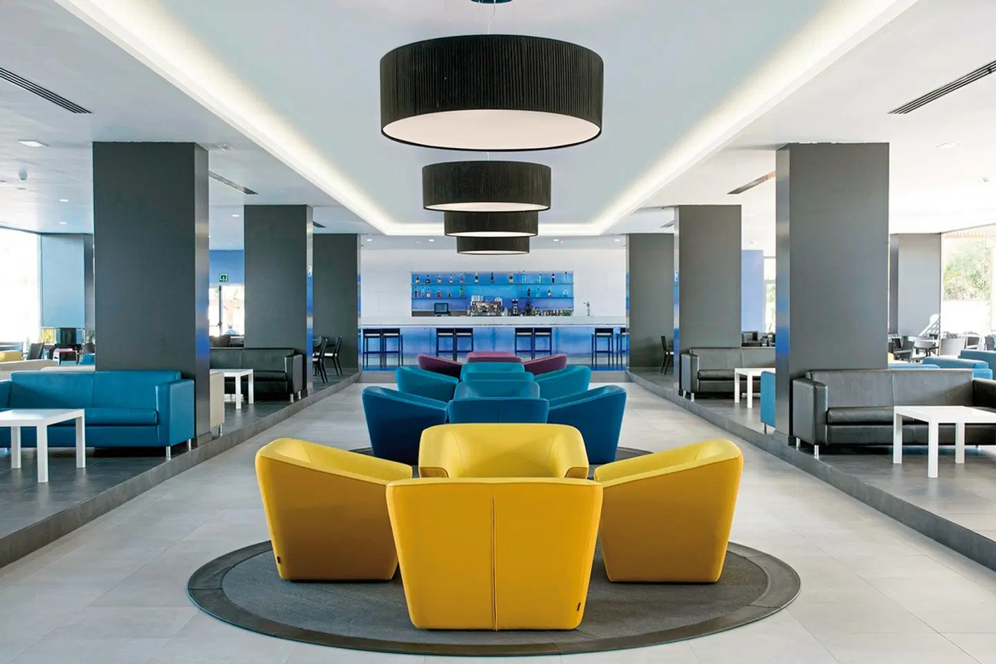 Gran Canaria Princess Lobby