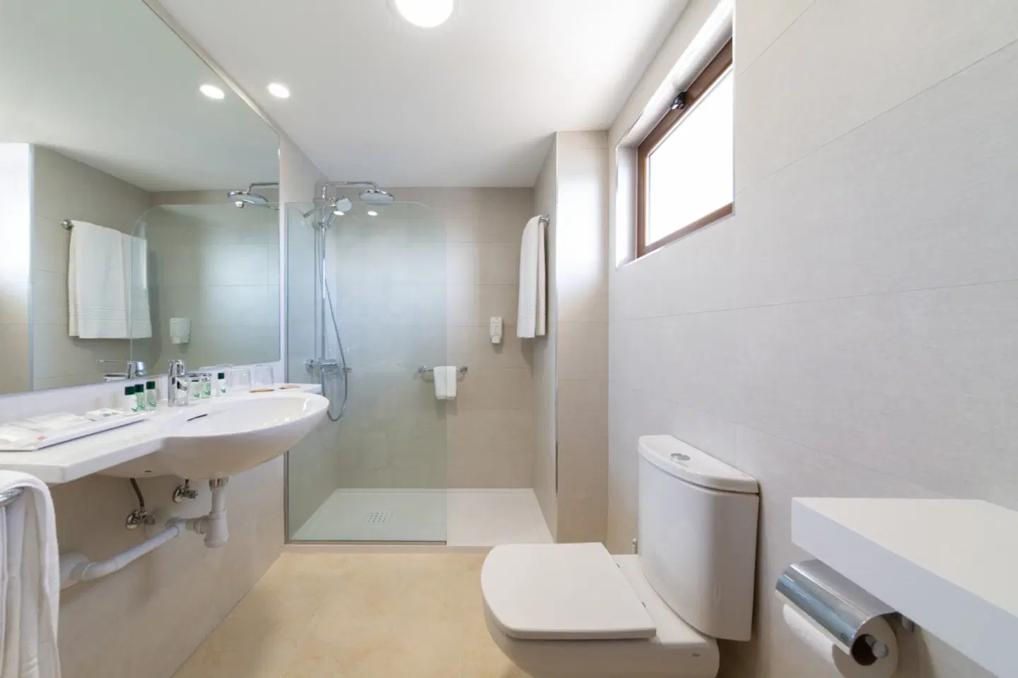 Los Zocos Impressive Lanzarote Badezimmer