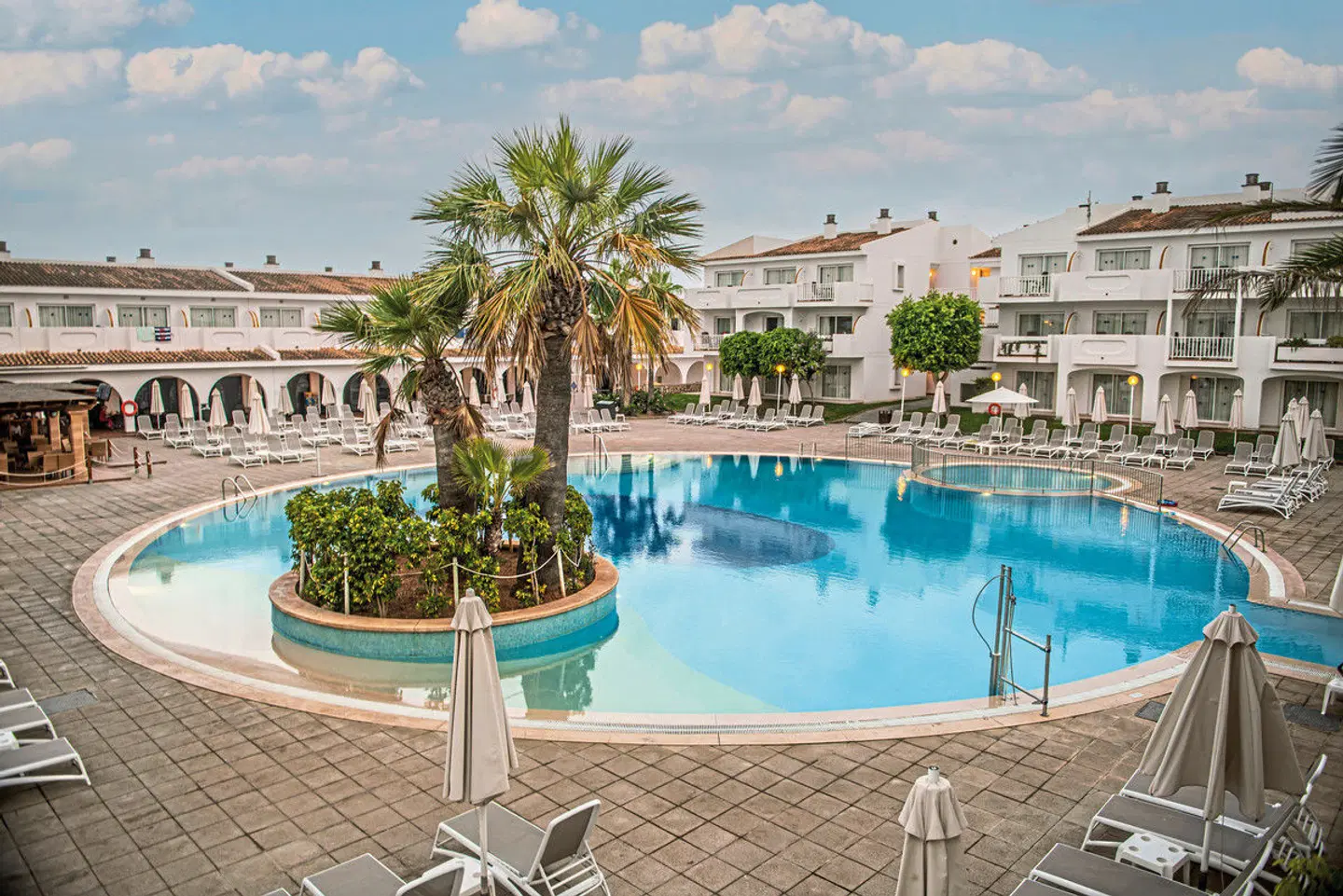 Blau Punta Reina Resort Pool