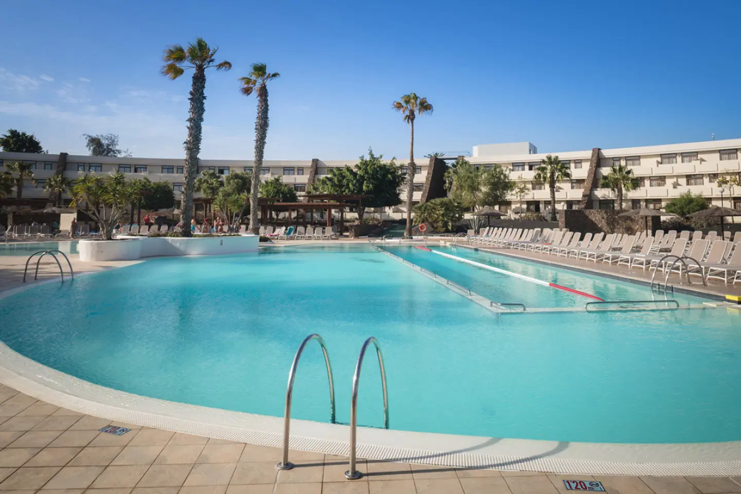 Los Zocos Impressive Lanzarote Pool