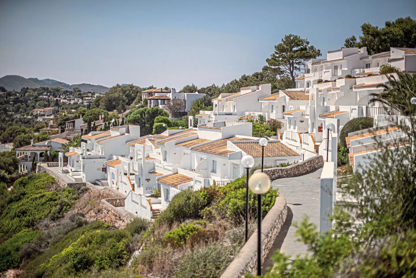 Blau Punta Reina Resort Aussenansicht