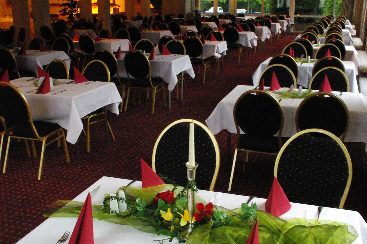 Carea Residenz Hotel Harzhöhe Restaurant