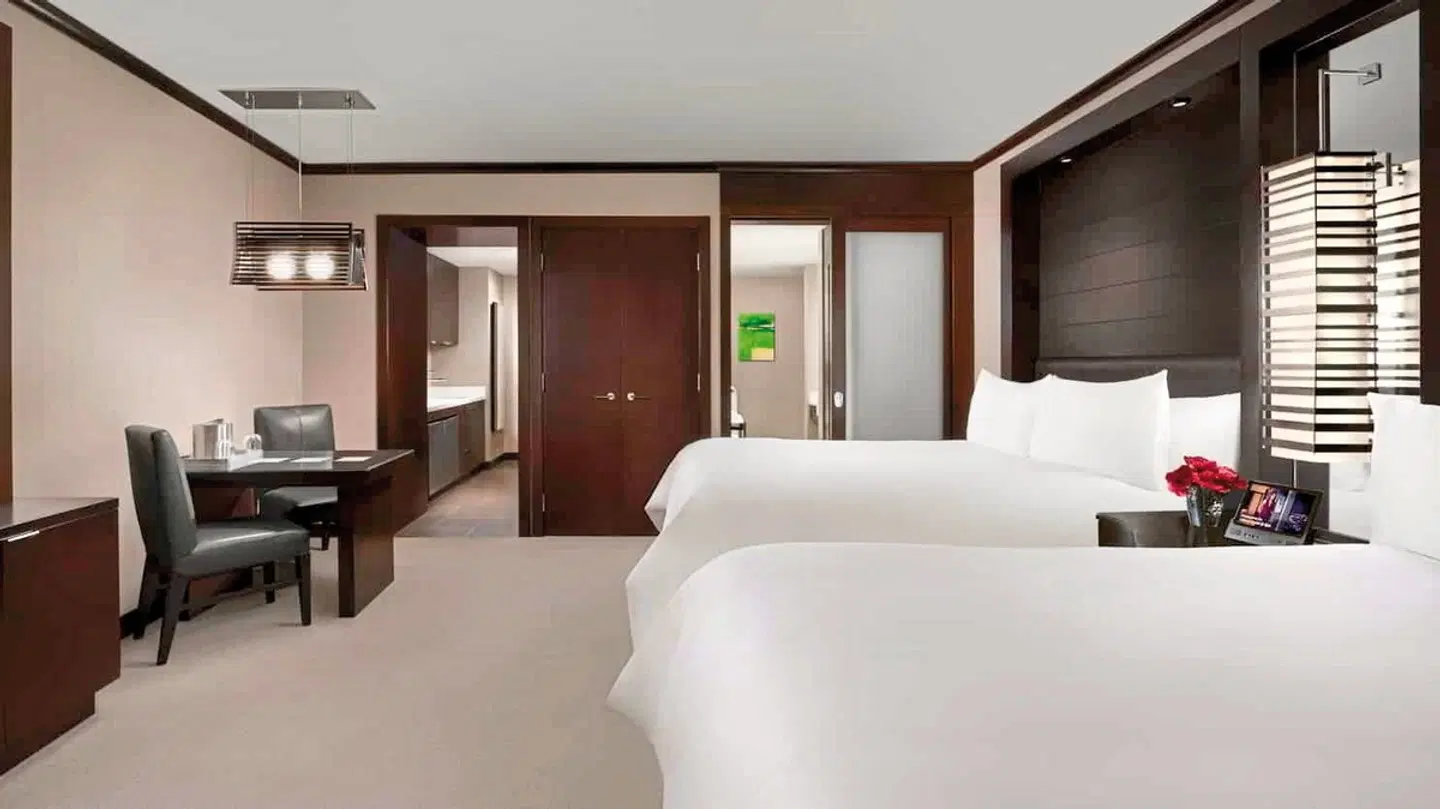 Vdara Hotel & Spa at Aria Las Vegas Wohnbeispiel