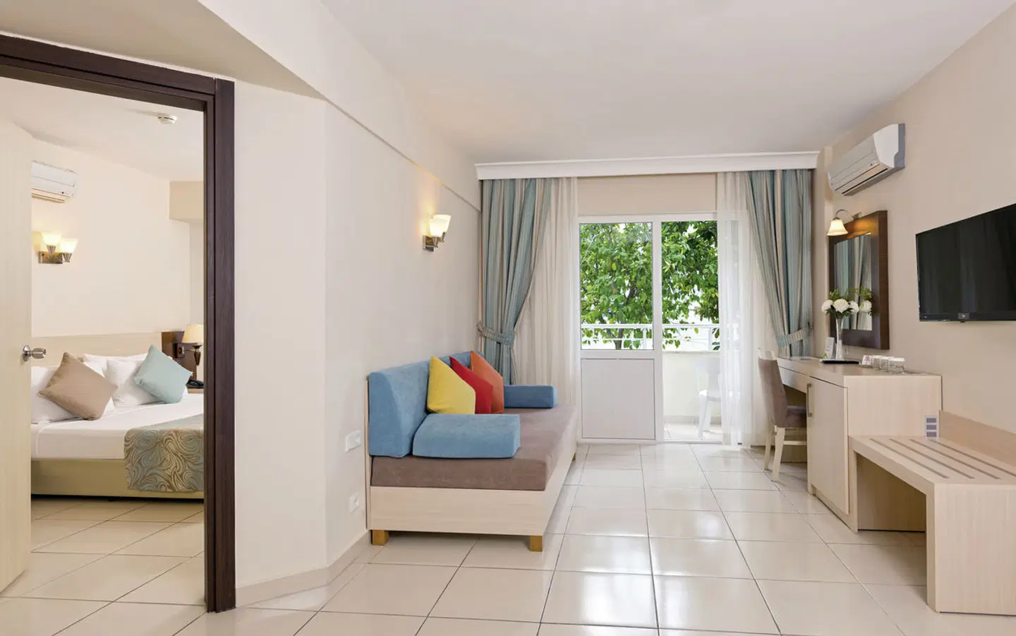 Club Hotel Sidelya Wohnbeispiel