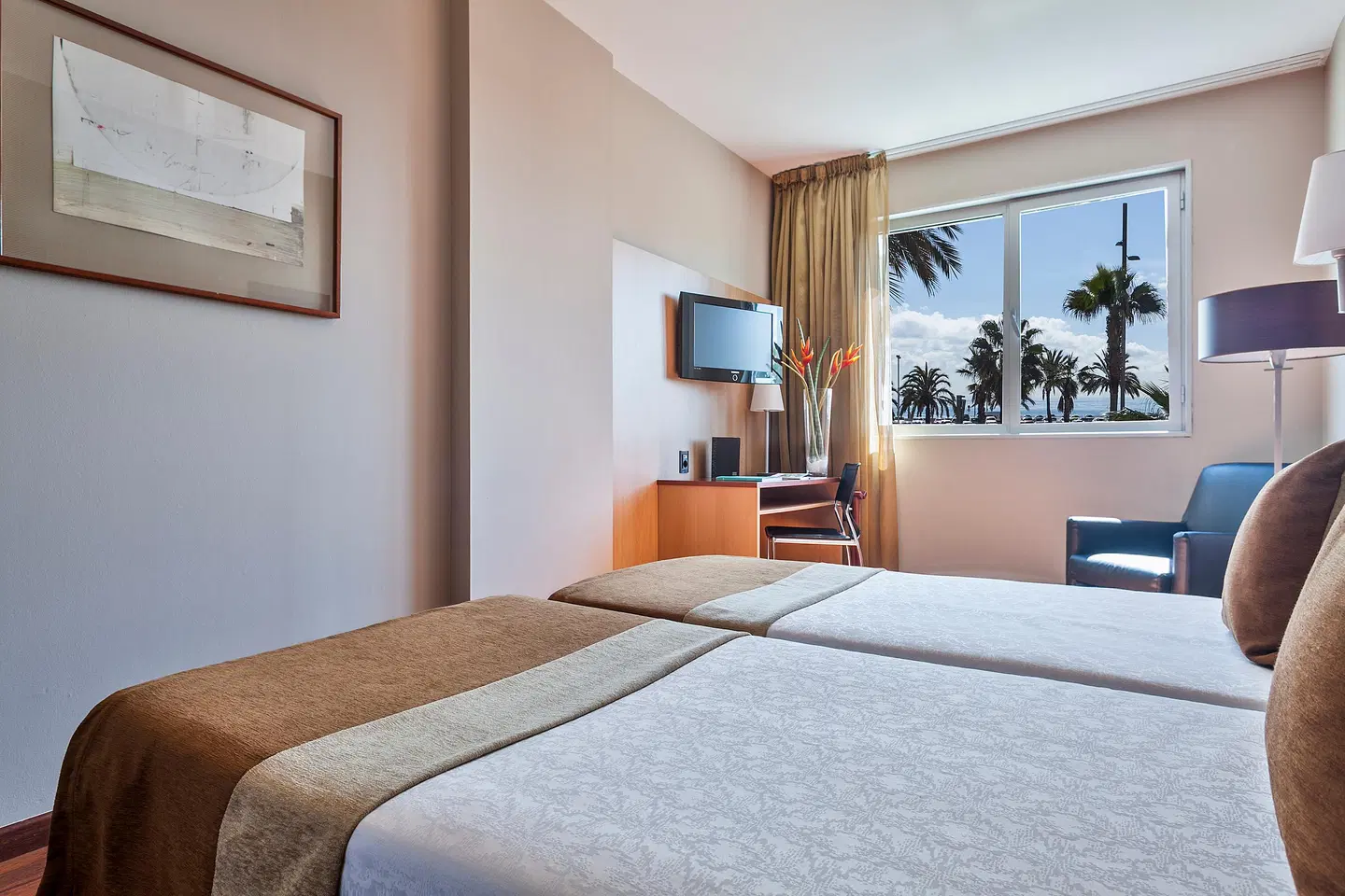 Best Front Maritim Wohnbeispiel