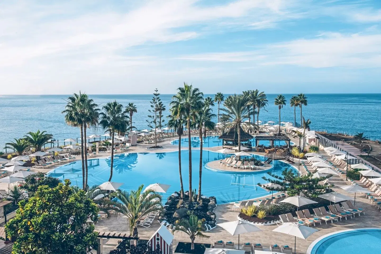 Iberostar Selection Anthelia Pool