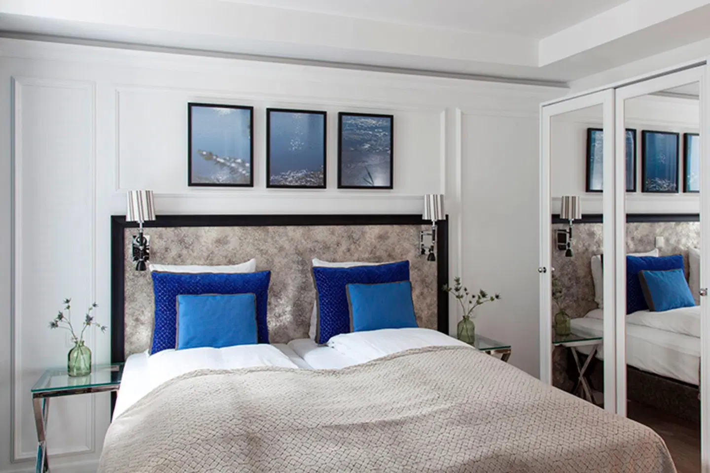 Absalon Hotel Wohnbeispiel