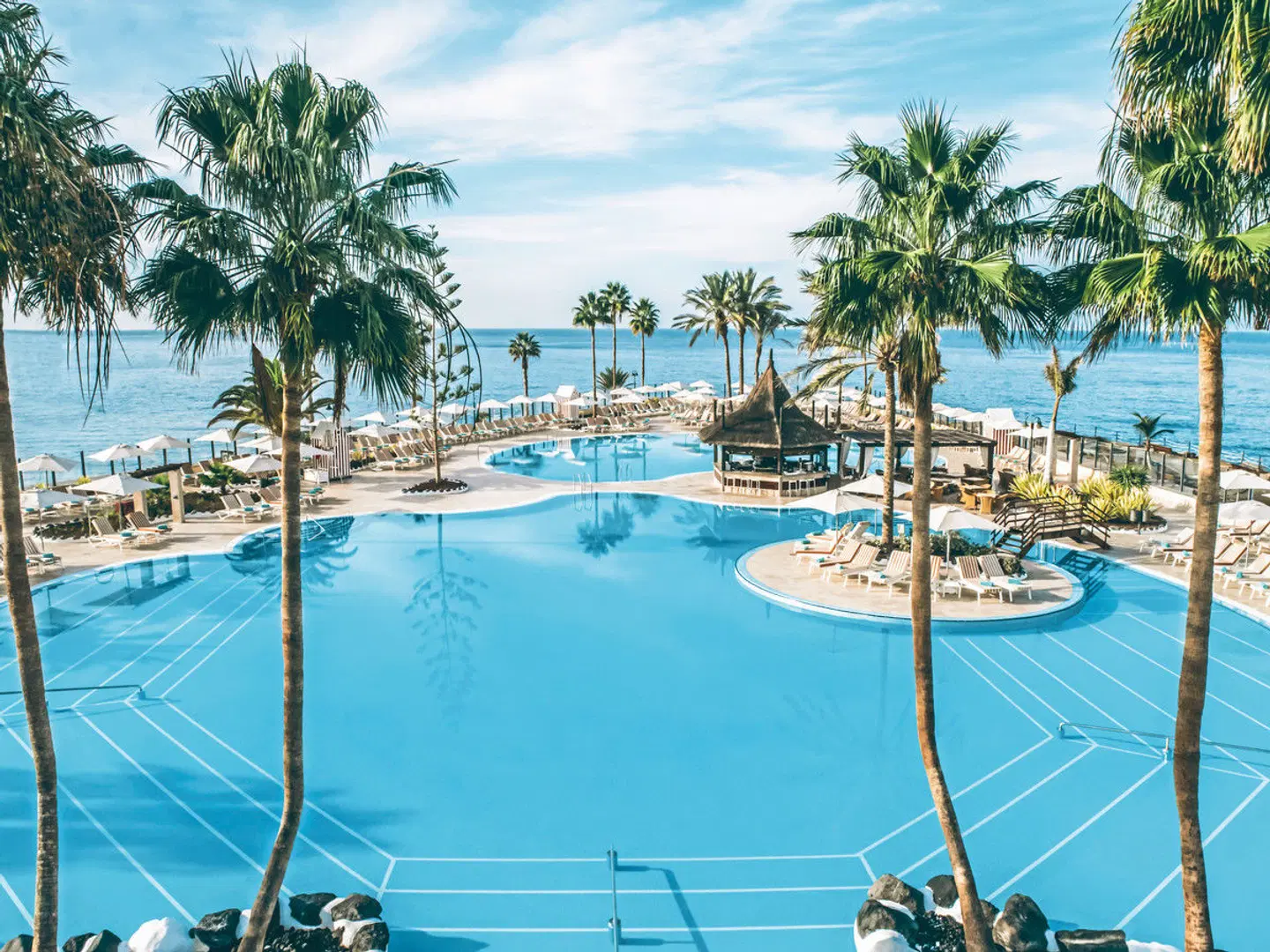 Iberostar Selection Anthelia Pool