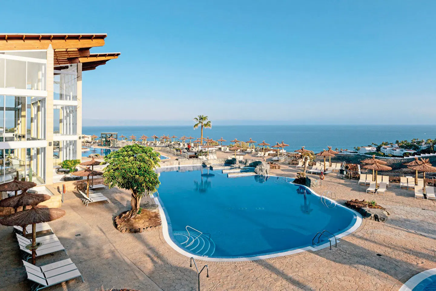 AluaVillage Fuerteventura Pool